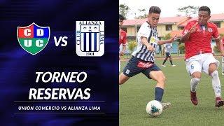 Unión Comercio 0-3 Alianza Lima Reserva ALIANZA LIMA TV