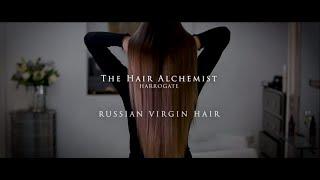 Russian Virgin Hair Extensions - The Hair Alchemist