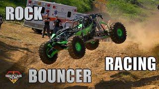 THE BEST ROCK BOUNCER RACE COVERAGE TO DATE SRRS RD 3 BIKINI BOTTOMS THE WALL & FABLE HILL
