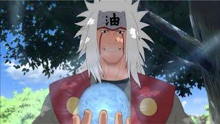 Jiraiya sensei - The Story Of The Toad Sage Of the Leaf