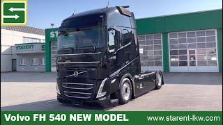 Volvo FH 540 NEW MODEL +43 676 840 710 700 mt@starent-lkw.com www.starent-lkw.com