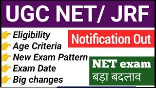 UGC NET 2024 application form  net phd new rule  eligibility  reservation  exam pattern