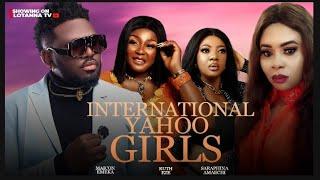 INTERNATIONAL YAHOO GIRLS- JENNY WILSON MAICON EMEKA RUTH EZE 2024 FULL NIGERIA MOVIE