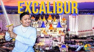 Staying at EXCALIBUR HOTEL & CASINO Las Vegas in 2023 