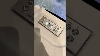 How to Set the Water Temperature Patio Series British Hot Tubs