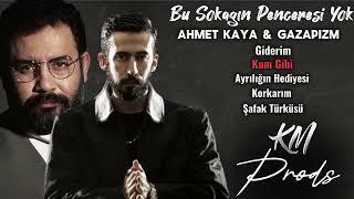 Bu Sokağın Penceresi Yok  Ahmet Kaya ft. Gazapizm feat. KM PRODS