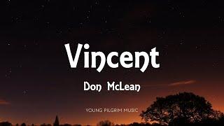 Don McLean - Vincent Lyrics