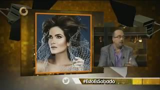 Ly Jonaitis Está Embarazada Noticia en Sábado en la Noche 08102017