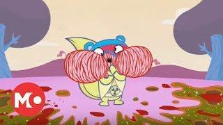 Happy Tree Friends - Gems the Breaks Part 2