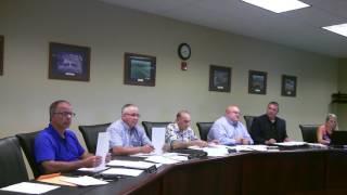 massena village board september 20 2016