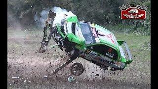 BEST OF RALLY 2019  BIG CRASHES & MISTAKES