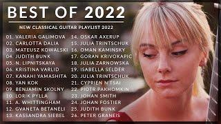 Best Guitar Collection 2022   8 HOURS Relaxing Classical Guitar Music  Siccas Guitars