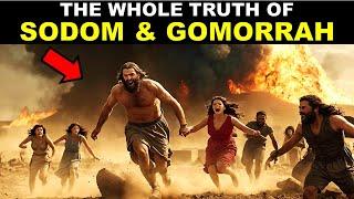 WATCH the most HIDDEN SINS of Sodom and Gomorrah BIBLE STORIES EXPLAINED