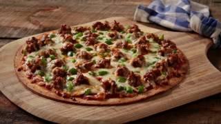 Recipe Easy Sausage Pizza