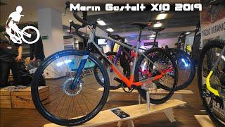 Marin Gestalt X10 2019