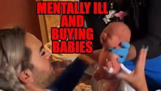 Mentally Ill People Are Buying Babies?  Evening Rants Ep 48 With Guest Frank Rich