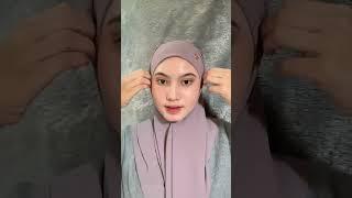 SHOPEE HAUL + HIJAB SEGIEMPAT INSTAN WAJIB KAMU MILIKI