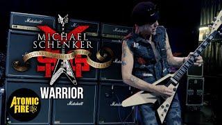 MICHAEL SCHENKER FEST - Warrior Official Music Video