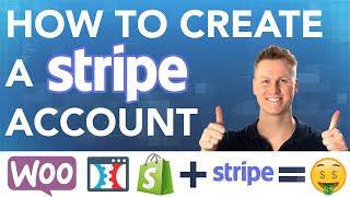 How To Create A Stripe Account And Link It With WooCommerce