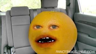 Annoying Orange - Orange After Dentist David After Dentist Spoof