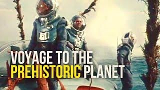 Voyage to the Prehistoric Planet 1965 Adventure Sci-Fi Full Length Movie
