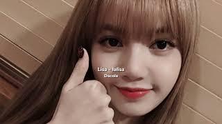 Lisa - lalisa