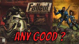 Is Fallout 1 Worth Playing in 2021?