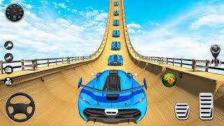 Mega Ramp Car Racing Stunt Android Gameplay #4