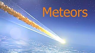 What is a Meteor?