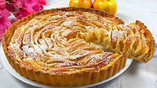 Best Apple Tart Recipe - Easy Apple Pie Recipe