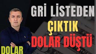 #DOLAR #FAİZ #MERKEZBANKASI #KRİZ #USD #EURO #GBP 29.06.2024