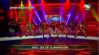 COMBATE Es La Que Va Coreografia Nueva 030413