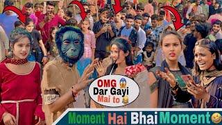 Best prank videos in india Best ReactionPrank On Girls Prank video  Funny Prank   mela prank  