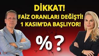 KREDİ KARTI VE İHTİYAÇ KREDİLERİNDE DEĞİŞİKLİKLER VAR