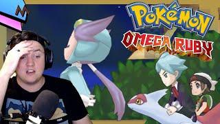 A legendary excursion - Pokemon Omega Ruby Randomized Nuzlocke - Part 5