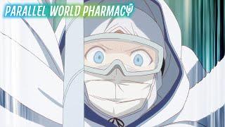 Giant Ice Dome vs The Black Death  Parallel World Pharmacy