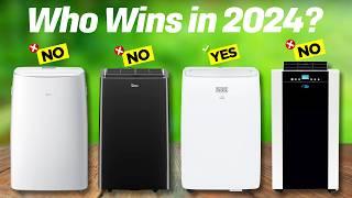 Best Portable Air Conditioners 2024 - Dont Choose Wrong I did at first