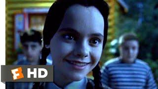 Addams Family Values 1993 - The Happy Hut Scene 610  Movieclips