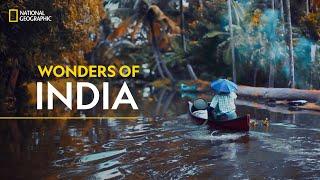 Wonders of India  It Happens Only in India  हिन्दी  Full Episode  S3 - E8  National Geographic