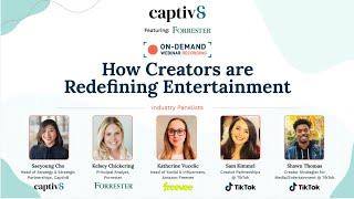 How Creators are Redefining Entertainment