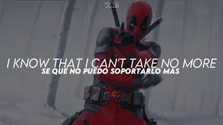 Bye Bye Bye - *NSYNC lyrics + sub español from “Deadpool and Wolverine”