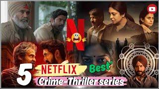 Top 5 Best Indian WEB SERIES in hindi  Cinema Review