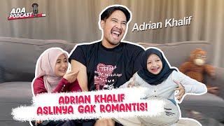 HALDA SIAP DUET SIALAN SAMA ADRIAN KHALIF GANTIIN MAHALINI   ADA Podcast