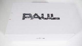 Sido - Paul Box Unboxing