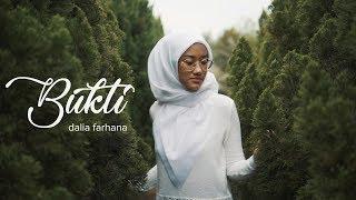 BUKTI - VIRGOUN Dalia Farhana Cover