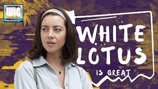 Why White Lotus is Great  A Far Too Early Review of Season 2