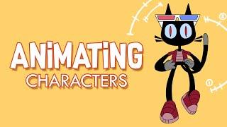 How to Start Animating Your Characters  4 Principles