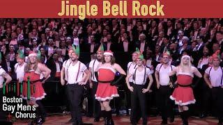 Jingle Bell Rock I Boston Gay Mens Chorus