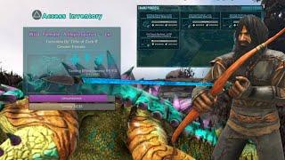 NEW* Ark Taming Guide 2023  EVERYTHING You NEED to Know Dododex  Effectiveness Tracking & MORE