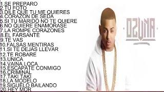 Las Mejores Canciones De OzunaEnganchado De Ozuna Lo Mejor